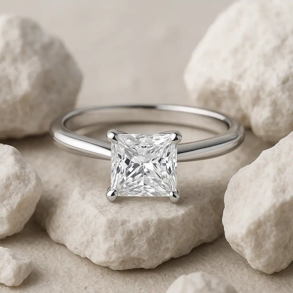 Silberschmuck: Ringe