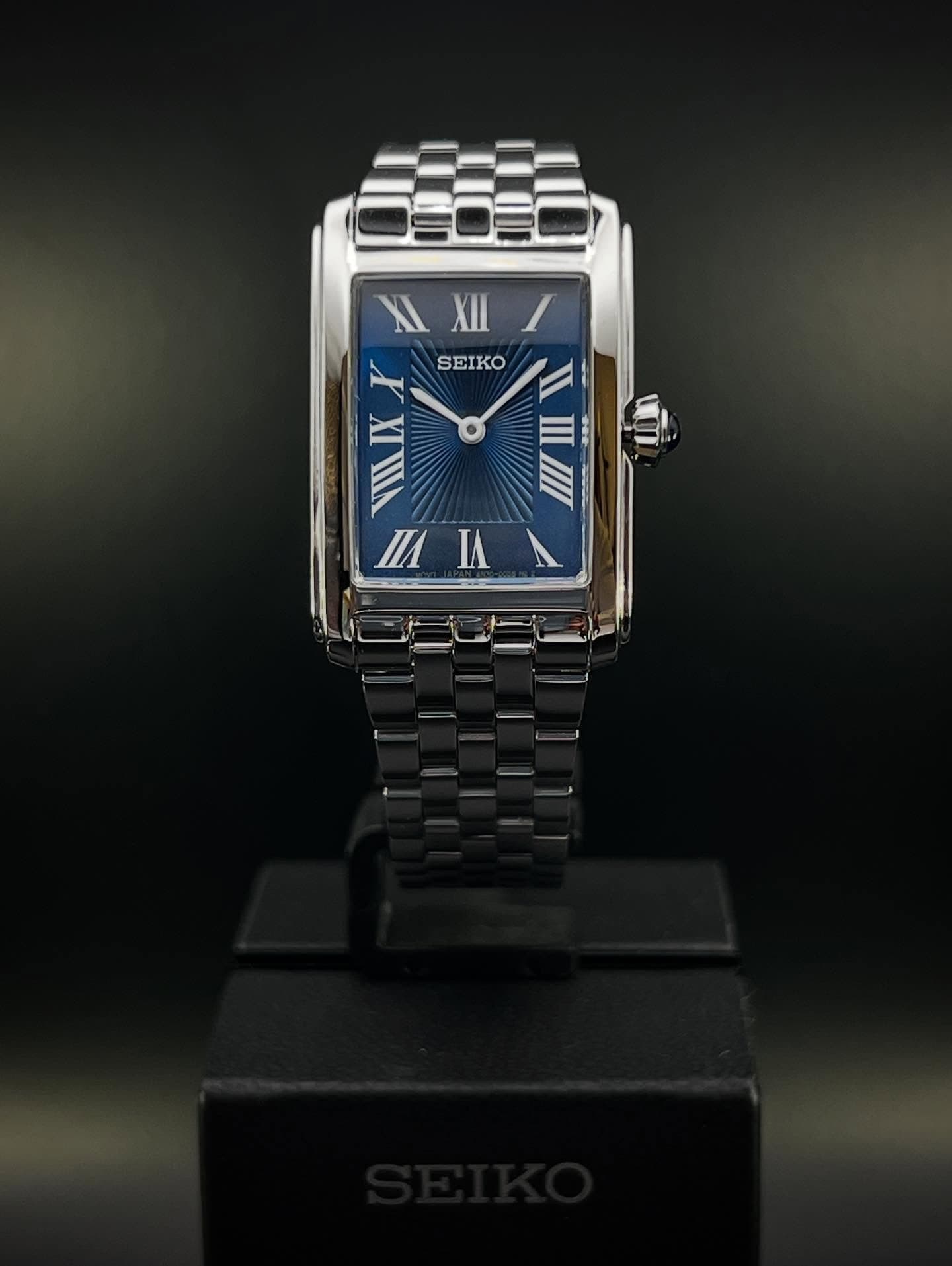 Seiko Damenuhr im Oppenheimer Schmuck-Atelier