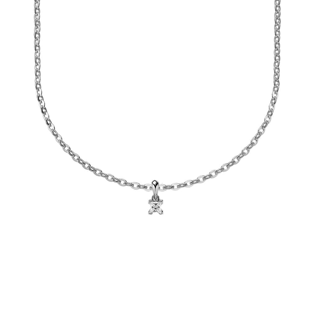 Silberschmuck: Ketten